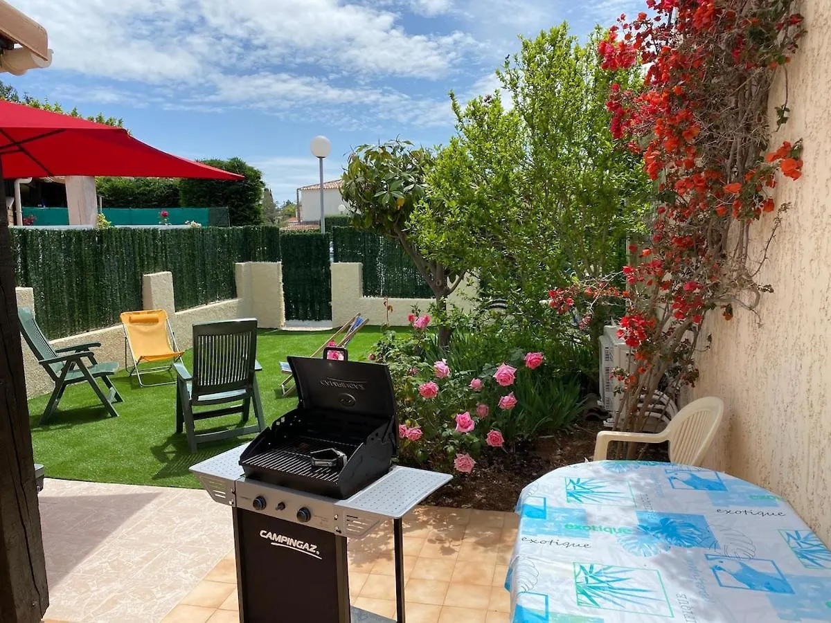 Au Calme A Sanary, Villat2 Climatisee Pour 4 Pers 0*, Sanary-sur-Mer France