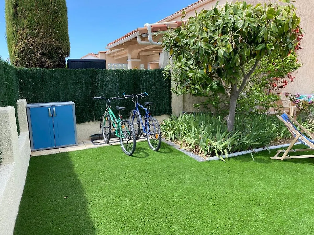Au Calme A Sanary, Villat2 Climatisee Pour 4 Pers Holiday home Sanary-sur-Mer